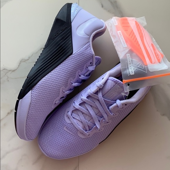 NWT Nike Metcon 5 lavender - Picture 2 of 7